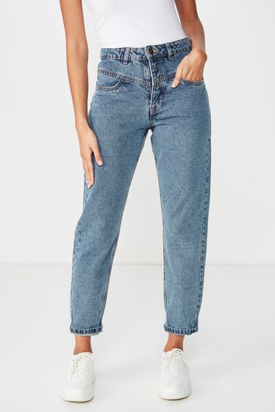 Women's Jeans, Skinny, Flared & Hot Mom Styles | Cotton On