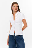 Select Colour: WHITE