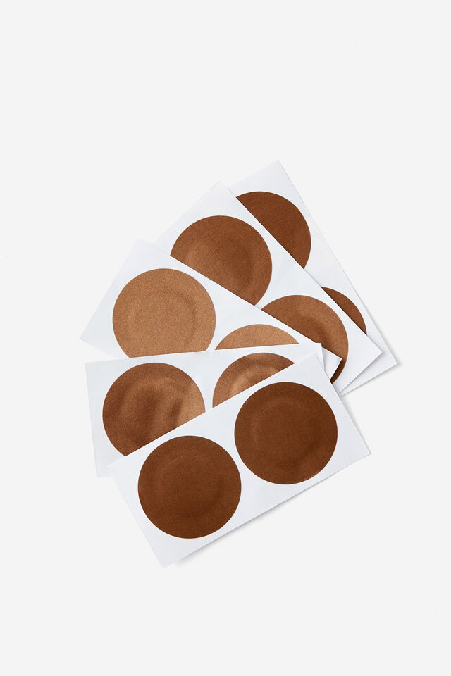 Nipple Covers, MOCHA