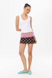 Select Colour: Y2K PINK/BAKED BROWN SPOT