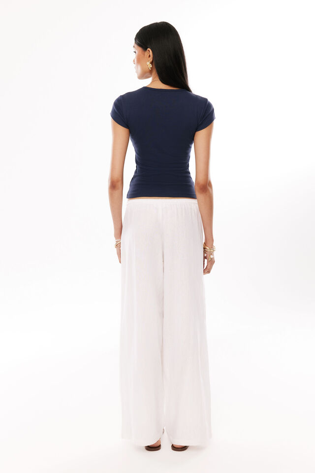 Alexis Henley Tee, ALL STAR NAVY