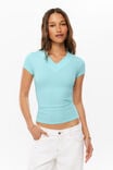 Select Colour: GLOSSY AQUA