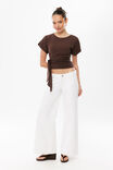 Select Colour: BAKED BROWN