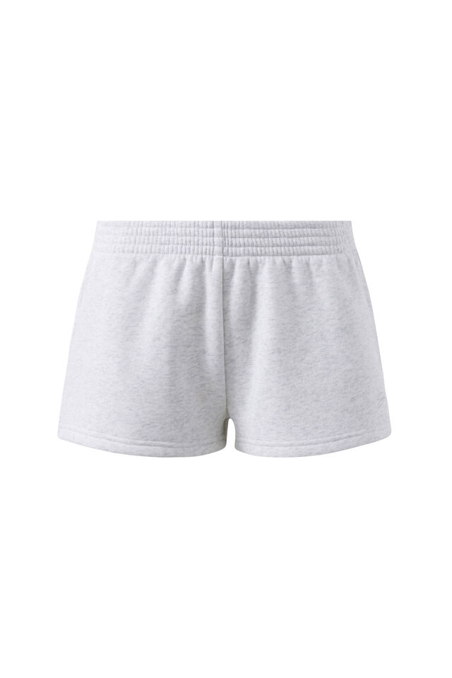 Jojo Sweat Short, SNOW MARLE