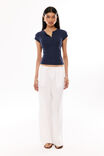 Alexis Henley Tee, ALL STAR NAVY - example image 4