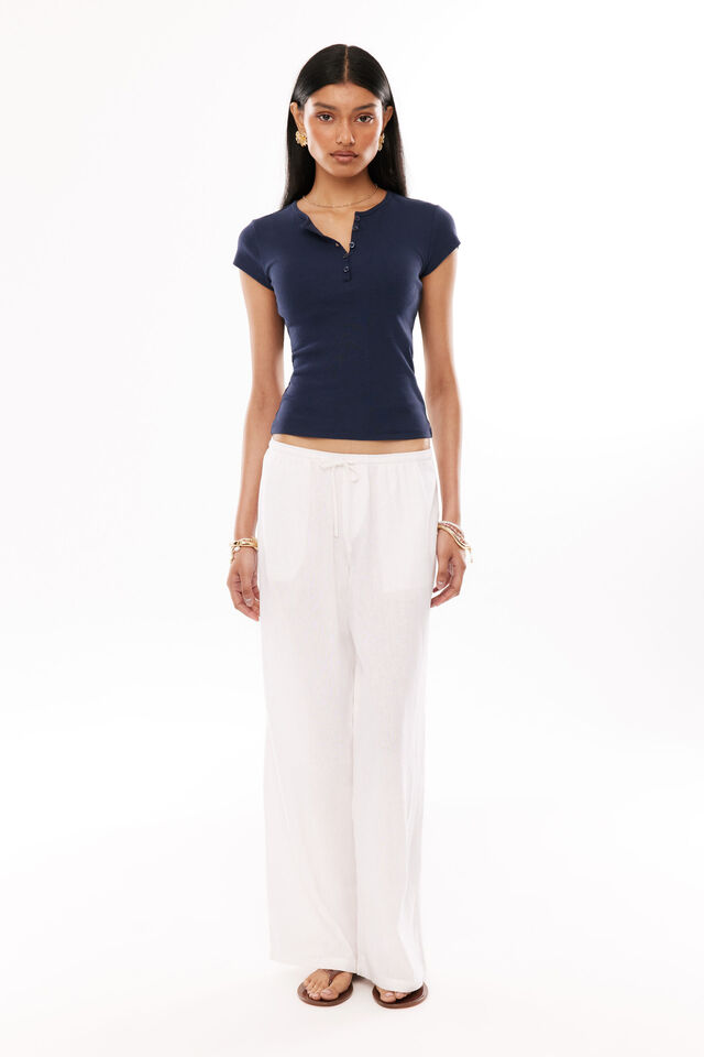 Alexis Henley Tee, ALL STAR NAVY