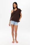 Select Colour: GLAZE BROWN
