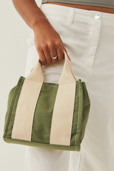 Elliot Shopper Bag, KHAKI/BEIGE