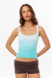 Soft Ruched Booty Short, BAKED BROWN - example image 4