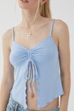 Eloise Butterfly Cami, BLUEBERRY CREAM - alternate image 4