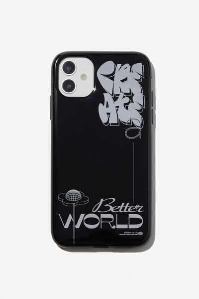 Snap On Phone Case Iphone 11, TXM BETTER WORLD