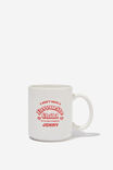 Personalised Mothers Day Mug, I DON’T HAVE A FAVOURITE CHILD WHITE - alternate image 1