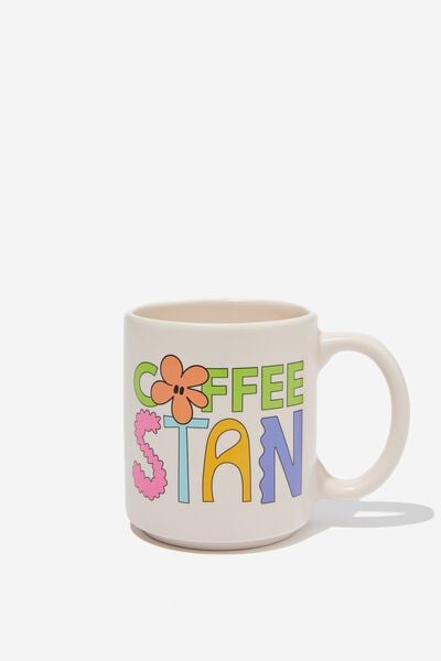 Daily Mug, COFFEE STAN VT