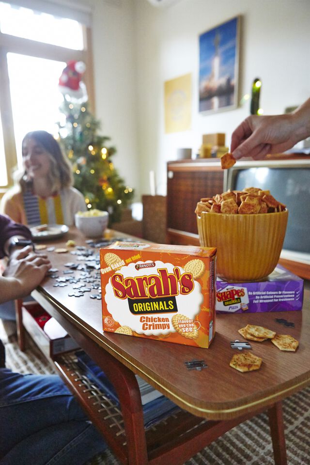 Personalised Arnotts Shapes, CHICKEN CRIMPY