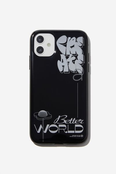 Graphic Phone Case Iphone 13, TXM BETTER WORLD