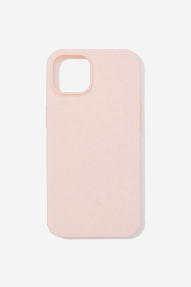 Everyday Phone Case Iphone 13/14, DITSY FLORAL/BALLET BLUSH