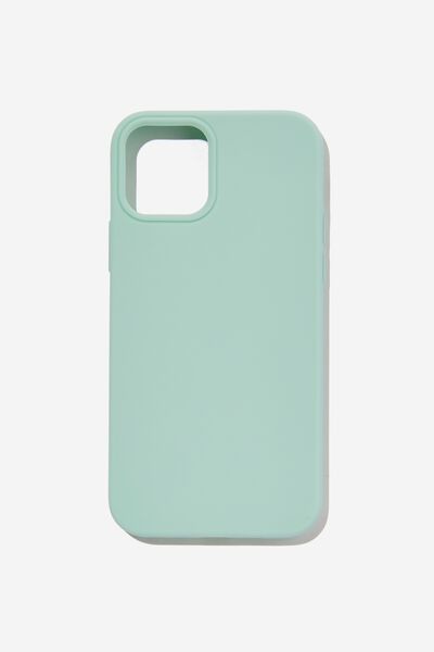 Recycled Phone Case Iphone 12, 12 Pro, WATER BLUE