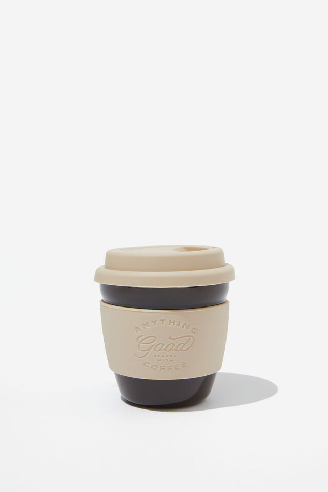 All Day Travel Cup 8Oz, LATTE