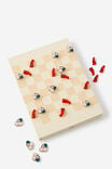 Battle It Out Checker Box, SWEET AND SPICY - alternate image 1