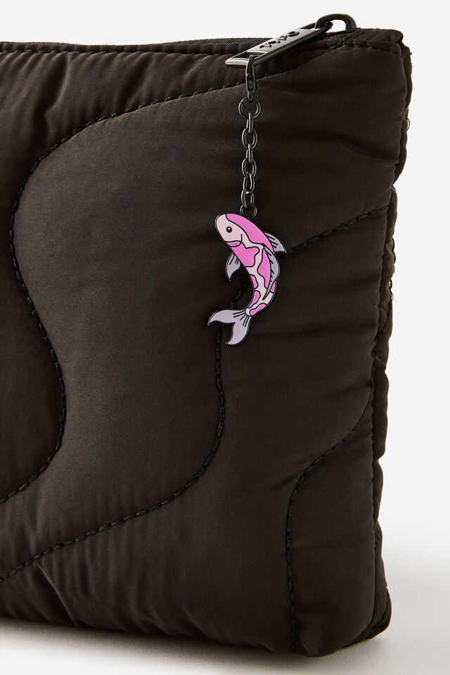 Charm Clip, FISH