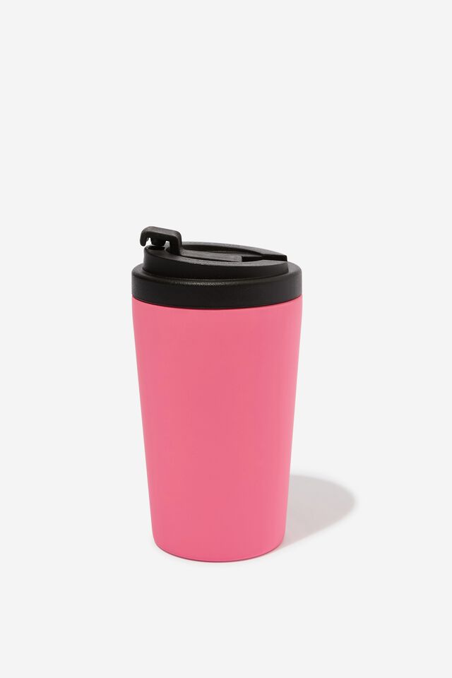 Metal Commuter Cup, SIZZLE PINK