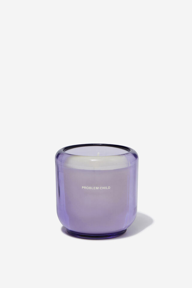 Truthfully Candle, LILAC FAVOURITE CHILD