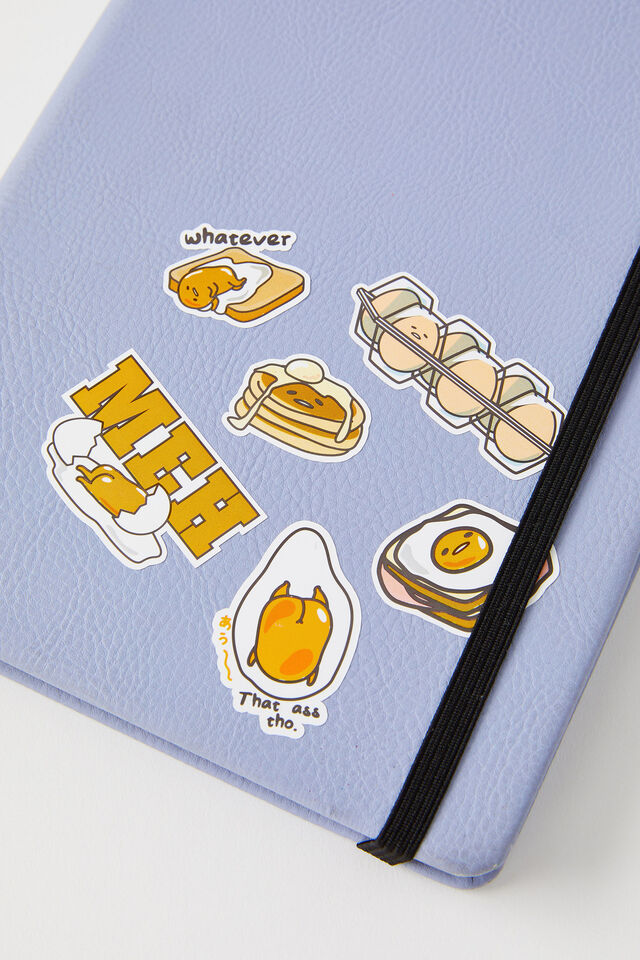 Licensed Sticker Pack, LCN SAN GUDETAMA