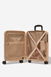 20 Inch Carry On Suitcase, LATTE - alternate image 4