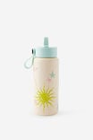 On The Move 350Ml Sipper Top, CELESTIAL ECRU - example image 1