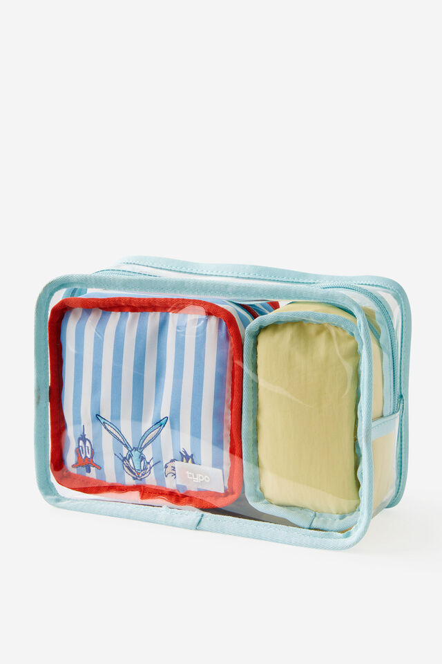 Collector 3 In 1 Packed Cos Case, LCN WB LOONEY TUNES