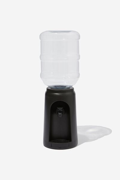 Desktop Water Cooler 3.0, BLACK