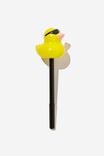 The Squishy Pen, COOL RUBBER DUCKY - alternate image 1