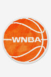 LCN NBA WNBA LOGO