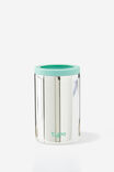 Select Colour: SILVER METALLIC / JELLY MINT