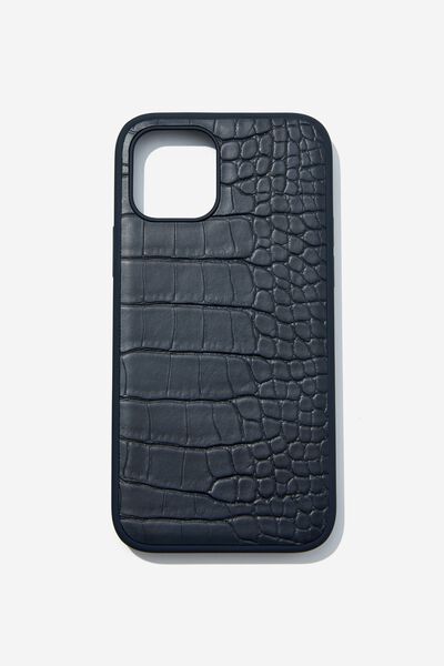 Buffalo Phone Case Iphone 12 12 Pro, BLACK