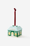 Light Up Tree Ornament, SANTAS TOY SHOP - example image 2