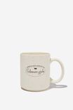 Gilmore Girls Daily Mug, LCN WB GILMORE GIRLS COFFEE