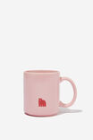 Limited Edition Mug, MAMA BEAR ROSA POWDER - alternate image 2