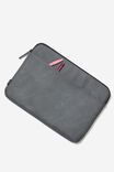 Core Laptop Cover 13 Inch, WELSH SLATE 2.0 - alternate image 2