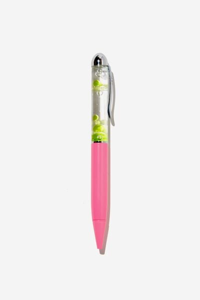 Lava Pen, ULTRA NEON PINK & GREEN