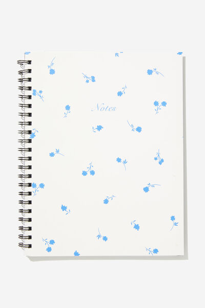 A4 Campus Notebook, DITSY NOTES