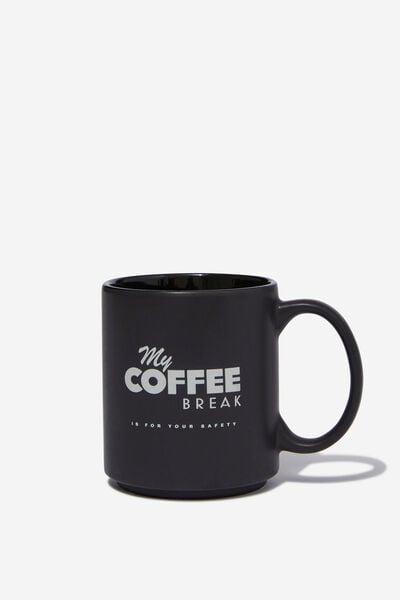 Daily Mug, COFFEE SAFETY