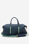 Collegiate Weekender Duffle Bag, NAVY - alternate image 1