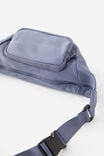 Traveller Sling Bag, STORM BLUE - alternate image 2