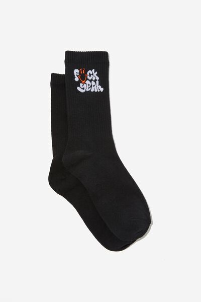Socks, F YEAH!!