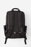 Traveller Backpack, BLACK - alternate image 2