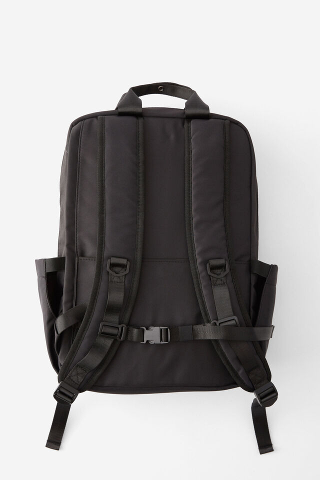 Traveller Backpack, BLACK