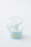 Collab Icon Snowglobe, LCN SAN HELLO KITTY CINNAMOROLL - alternate image 1