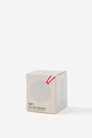 Flex Mini Speaker, SILVER - example image 3