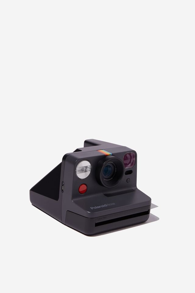 Polaroid Now I-Type Instant Camera, BLACK